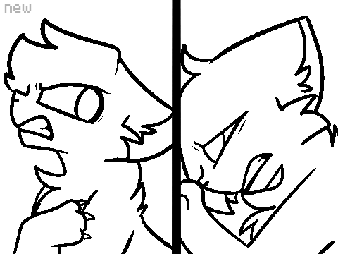 ok so basically i redrew old linearts