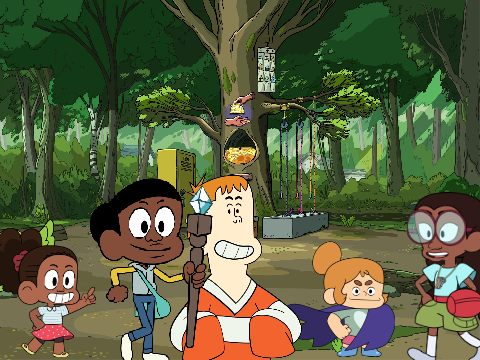 Code a Cartoon remix
