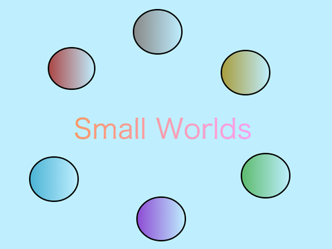 Small Worlds 
