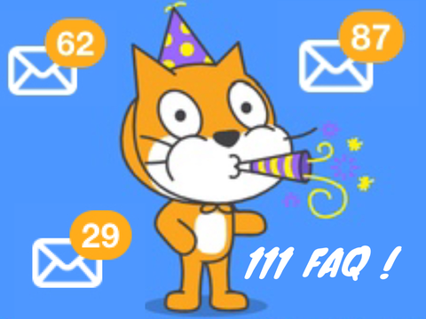 111 followers special FAQ