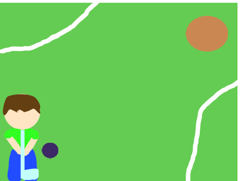 mini golf