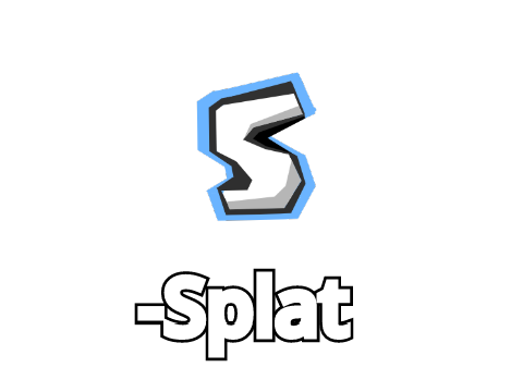 Intro and Logo for -Splat
