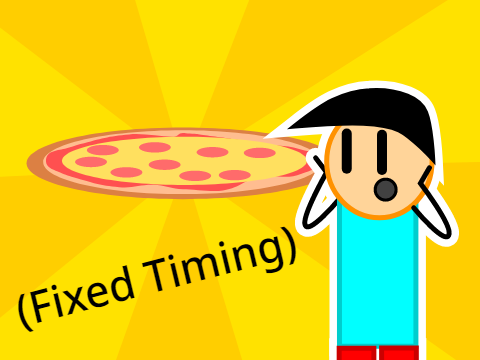How Pizza Is Really Made (Fixed Timing)