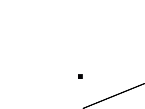 My broken platformer