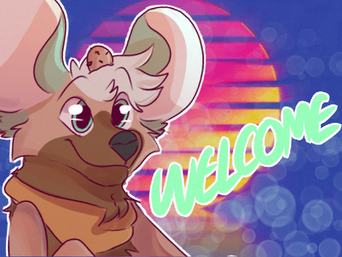 【welcome】