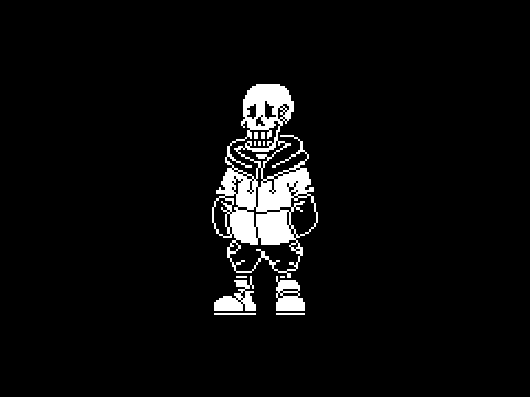 A TS UNDERSWAP PAPYRUS SPRITE