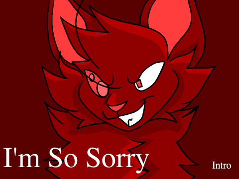 i'm so sorry (intro)