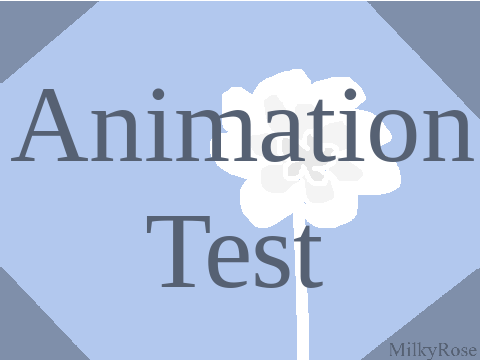 Animation test
