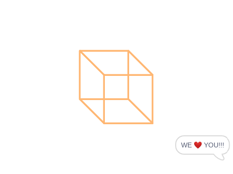 3D Cube Renderer 