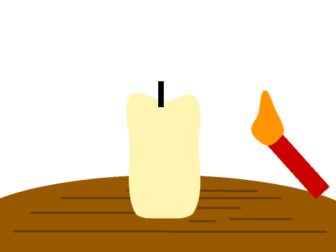 Light the Candle