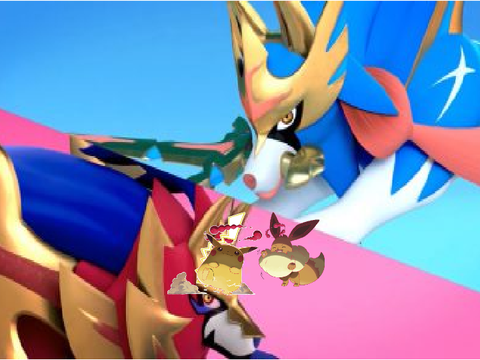ポケモン相撲