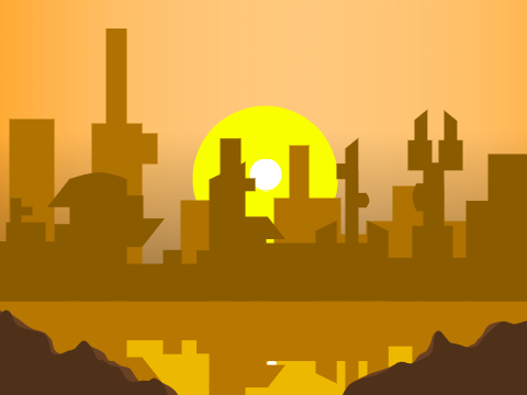 City Sunrise