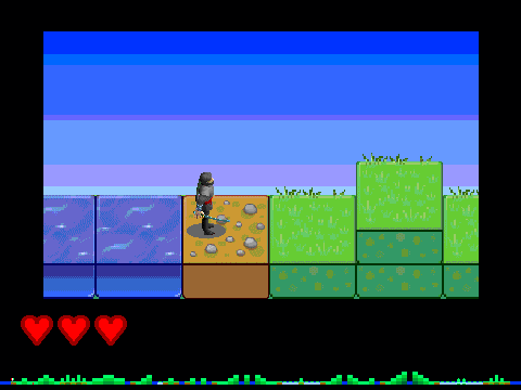 Ninja Dynamic Scroller- ML1`s version