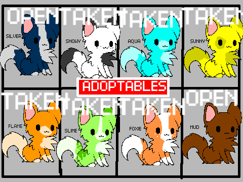 Adoptables