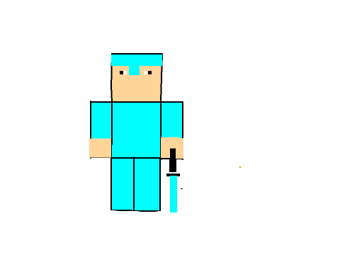 Minecraft Steve CC