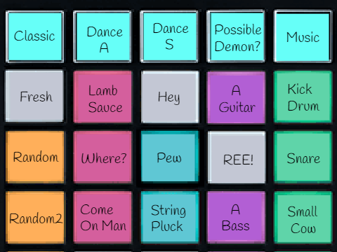 Soundboard v2 remix