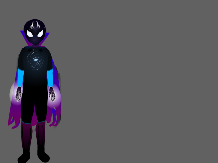 My idea for Void  (The Unfamous) 
