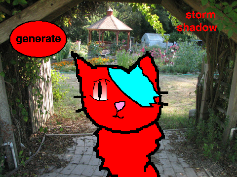 cat generator