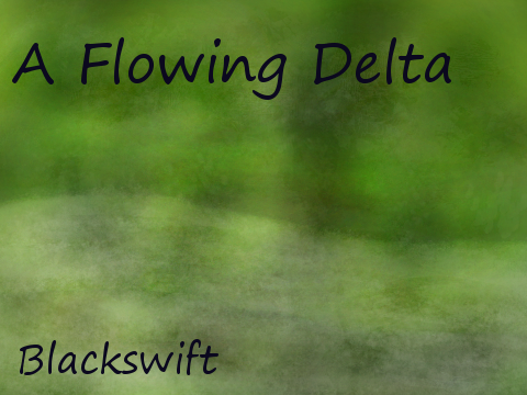 A Flowing Delta