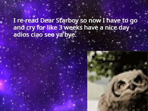 Please help I'm sad again