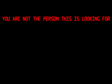 Advanced Username Detection