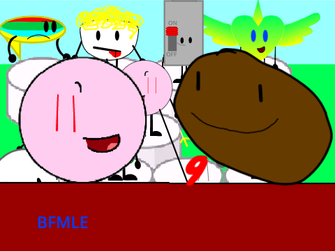 BFMLE Episode 9 : Who's Coming Back