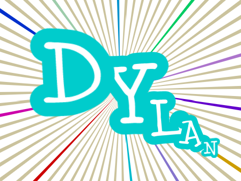my animated name!!