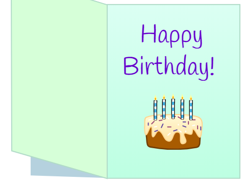 Greeting Card remix