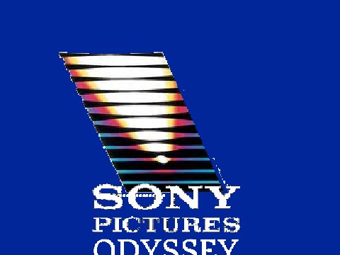 Sony pictures odyssey logo remake