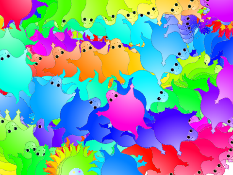 The Boohbah Zone without pen