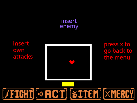 MY BATTLE ENGINE (V0.1)(still wip)