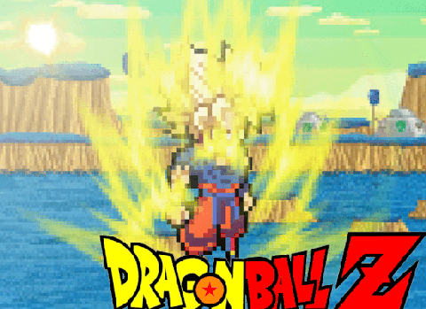 Goku Awakens Super Saiyan For The First Time!