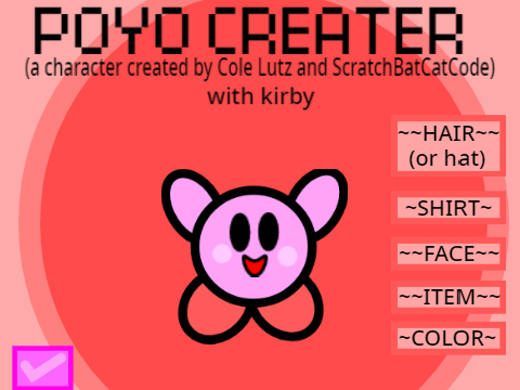 Poyo Creater