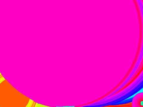 Color crazy!