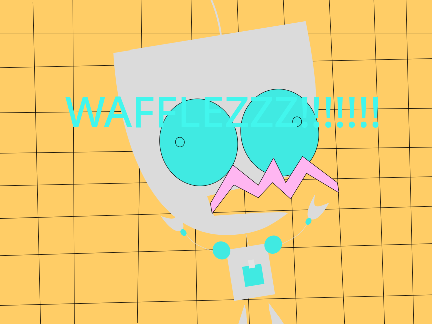 Soap Waffle Gross