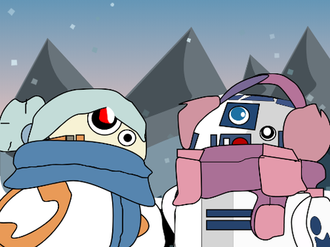 Happy Holidays | Art