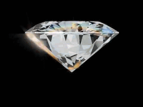 shiny diamond