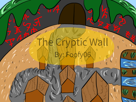 The Cryptic Wall Ep 2 Lines