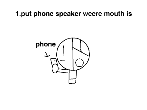how to sing with your phone no songs wits vocals