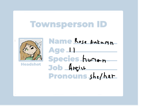 ☁ Cloud Town  // Rose