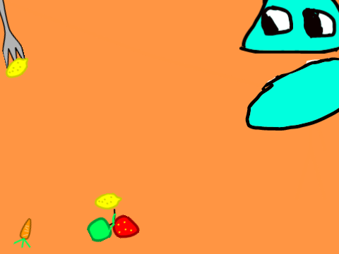Eating simulator strange and bad remix