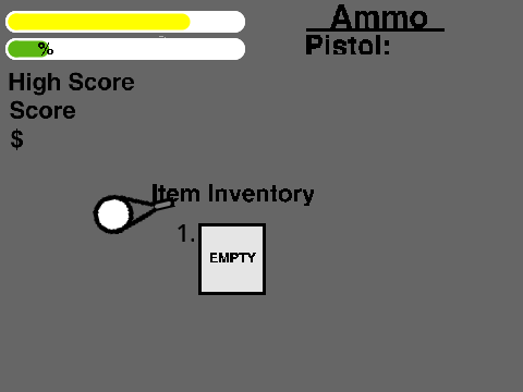 zombie shooting game
