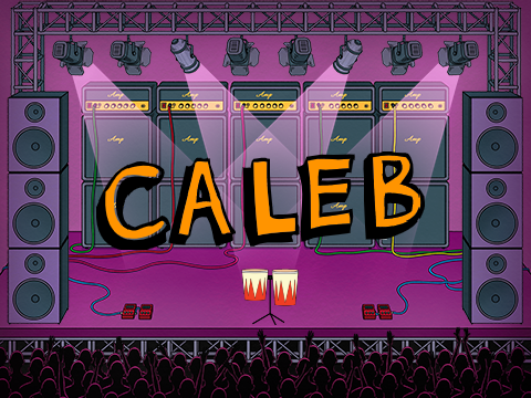 Caleb