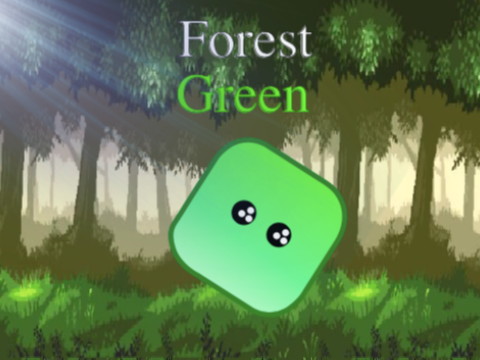 Forest Green (Mobile Platformer)