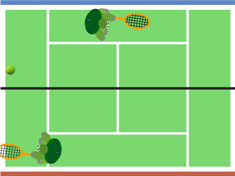 Net Sports Tennis Starter Project remix