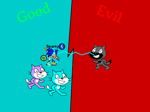 Add Yourself On The Good Or Evil Side remix remix