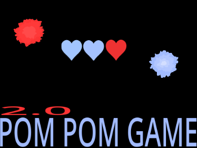 2.0 | Pom-Pom Game