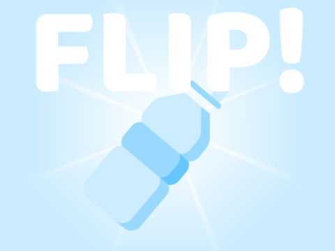 FLIP!  - A Bottle Flipping Game v0.01