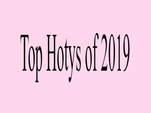 Top Hotys of 2019