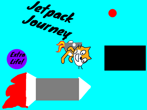 Jetpack journey